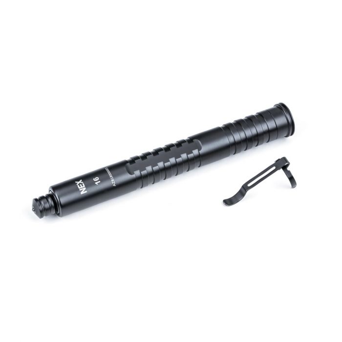 Телескопічна палиця Nextorch NEX Walker N16 40 см (чорний)