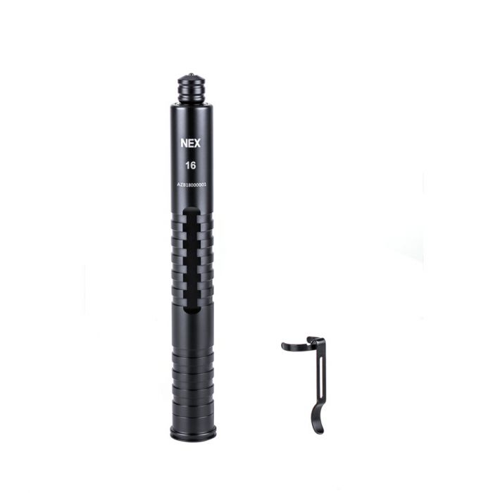 Телескопічна палиця Nextorch NEX Walker N16 40 см (чорний)