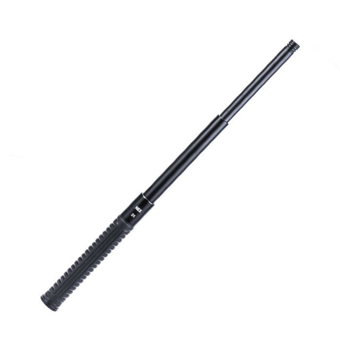 Телескопічна палиця Nextorch NEX Quicker 21C 50,5 см (чорний)