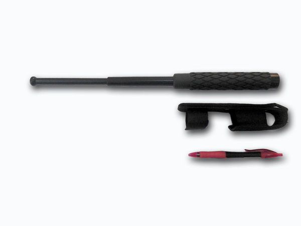 Телескопическая дубинка GS 16 (каленная сталь)