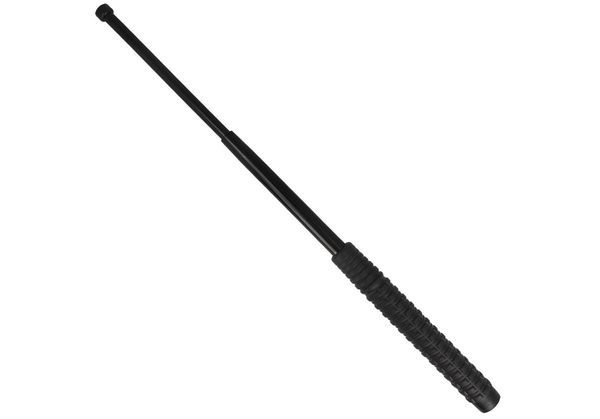 Телескопическая дубинка USP 21 black (каленая)