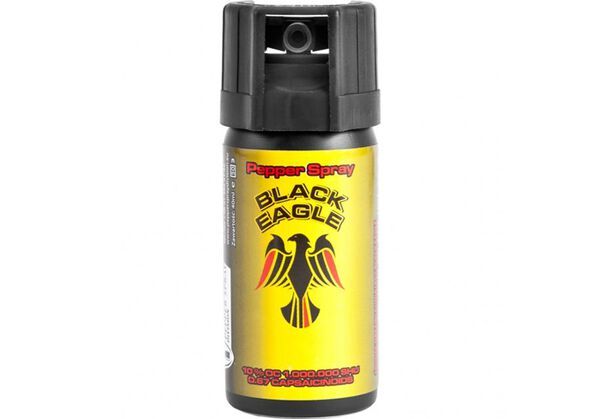 Газовый баллончик Black Eagle