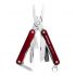 Мультитул Leatherman Squirt PS4 красные