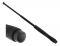 Телескопическая дубинка ESP 21 з ергономічною ручкою (ExB-21HE BLK)