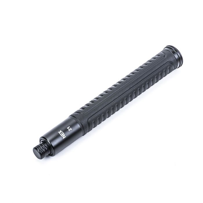 Телескопічна палиця Nextorch NEX Quicker 21C 50,5 см (чорний)