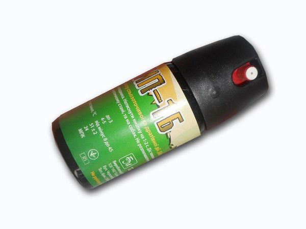 Газовый баллончик Шип-1б (58 мл)