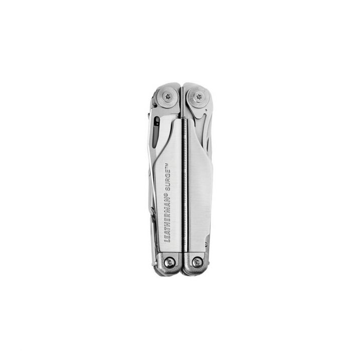 Мультитул Leatherman Surge Black & Silver