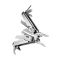 Мультитул Leatherman Surge Black & Silver