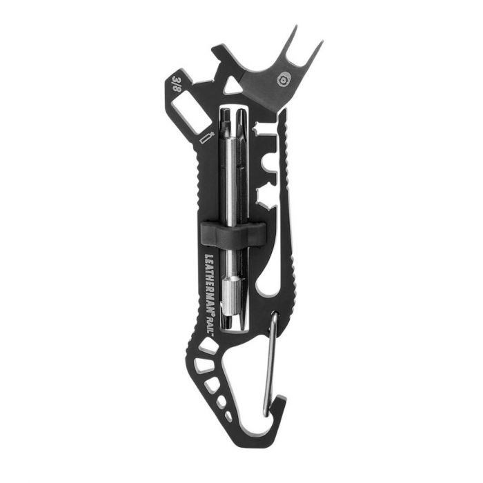 Мультитул Leatherman Rail-Black