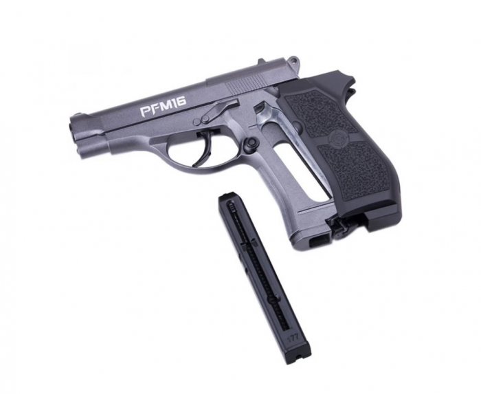 Пневматичний пістолет Crosman PFM16