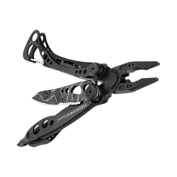 Мультитул Leatherman Skeletool TOPO