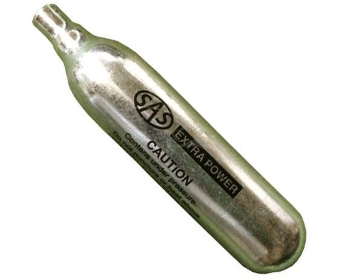 Балон CO2 SAS (12g CO2)