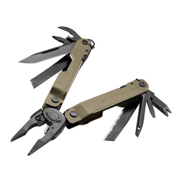 Мультитул LEATHERMAN Super Tool 300M BLACK