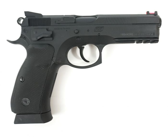 Пневматичний пістолет ASG CZ SP-01 Shadow (17526)
