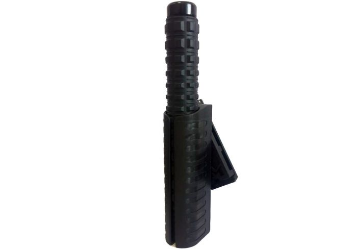 Телескопическая дубинка USP 21 black (каленая)