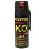Газовый баллончик KO JET (40 мл) Польская версия