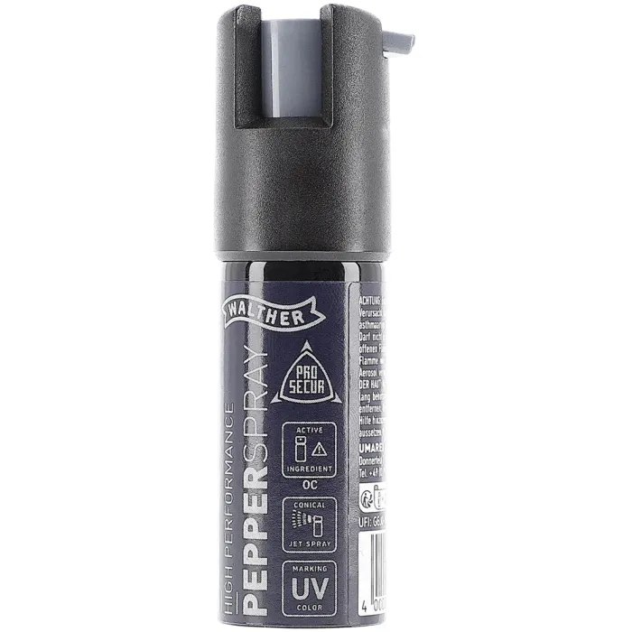 Газовый баллончик Umarex Walther ProSecur 10% (16 мл) (2.2012)