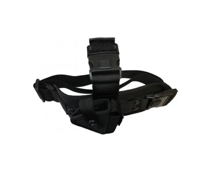 Кобура Beneks стегна ПМ з платформою (oxford 600d, чорна)