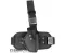 Кобура Beneks стегна ПМ з платформою (oxford 600d, чорна)
