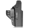 Кобура Cytac IWB для glock 17 (CY-IV3G17MBC)
