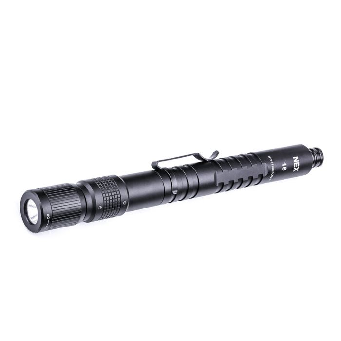 Телескопічна палиця Nextorch NEX Wal Flashlight N15L 37,8 см