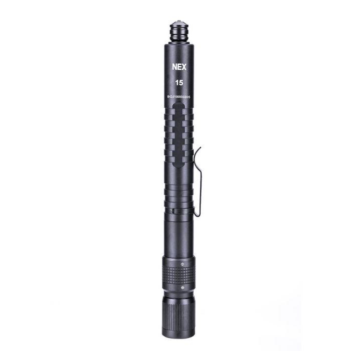 Телескопічна палиця Nextorch NEX Wal Flashlight N15L 37,8 см