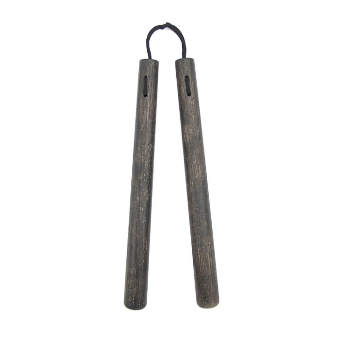 Нунчаки «Конус 35 см» чёрные