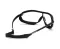 Очки защитные с уплотнителем Pyramex XS3 Plus Anti-Fog прозрачные (2ХС3-10П)