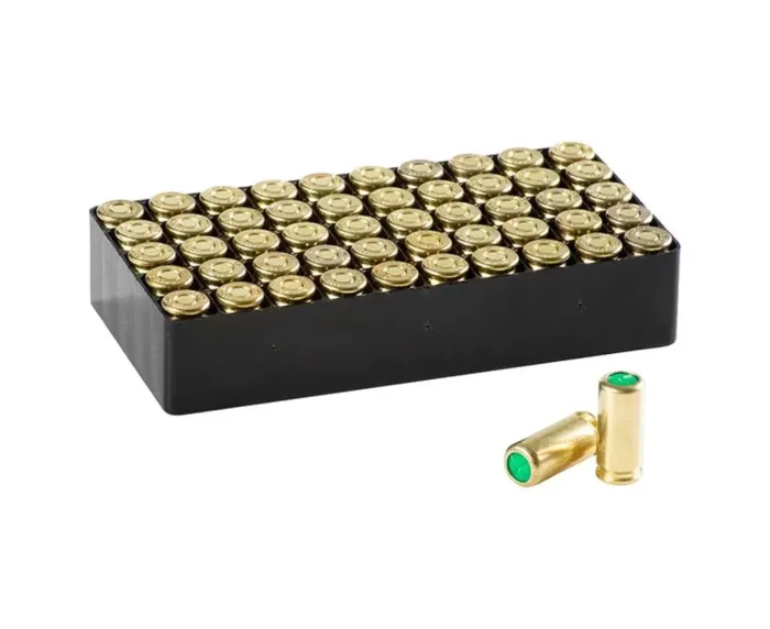 Патрони холості пістолетні Maxx Tech 9 mm