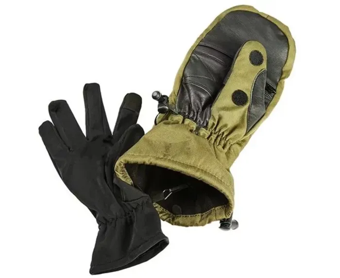 Рукавички Defcon 5 WINTER MITTEN L olive (D5S-GLW21 OD/L)