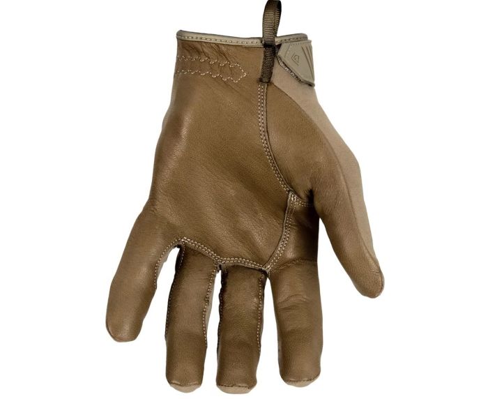 Рукавички First Tactical M'S Pro Knuckle Glove L coyote (150007-060-L)