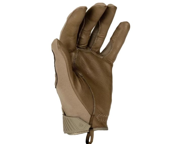 Рукавички First Tactical M'S Pro Knuckle Glove L coyote (150007-060-L)
