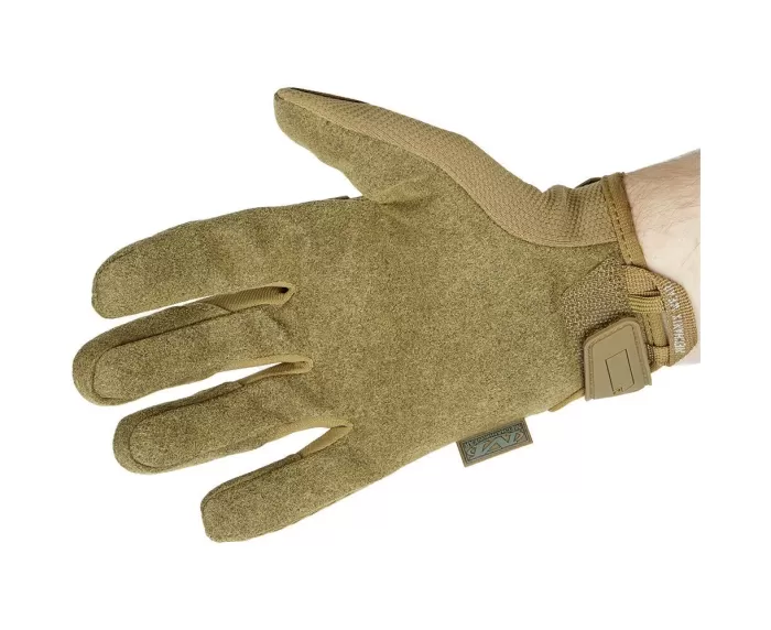 Рукавички Mechanix Original L coyote (MG-72-010)