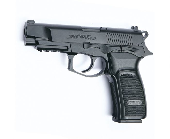Пневматичний пістолет ASG Bersa Thunder 9 Pro 4,5 мм (17302)