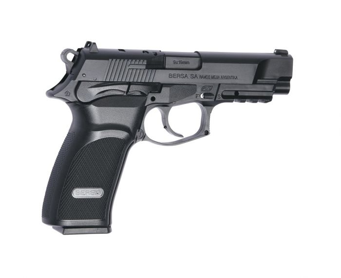 Пневматичний пістолет ASG Bersa Thunder 9 Pro 4,5 мм (17302)