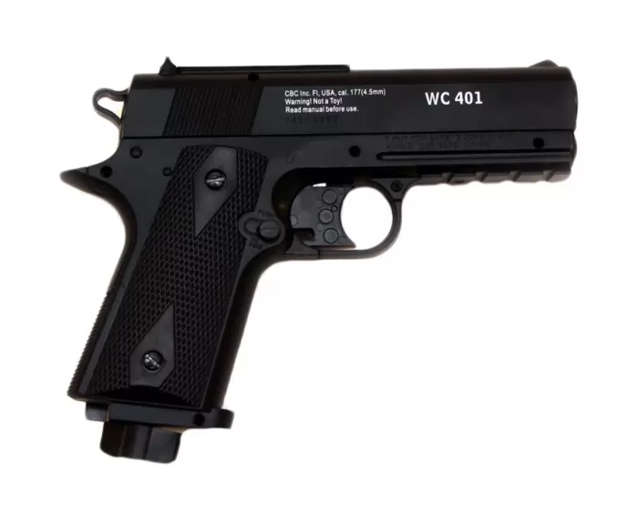Пневматичний пістолет Borner Colt Defender