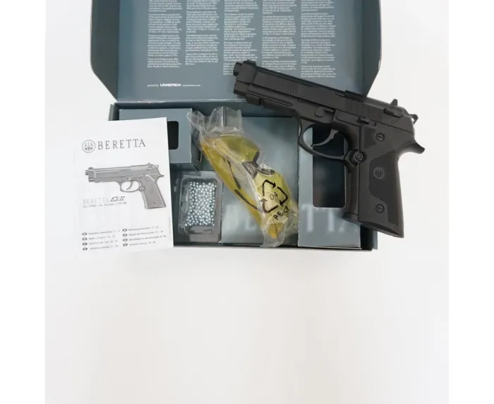 Пневматичний пістолет Umarex Beretta Elite 2 (5.8090)