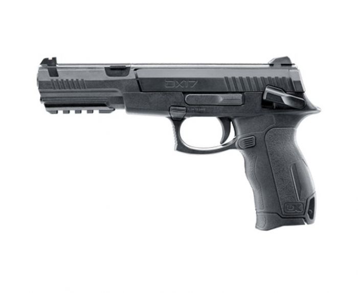 Пневматичний пістолет Umarex UX DX17 кал.4,5мм (5.8187)