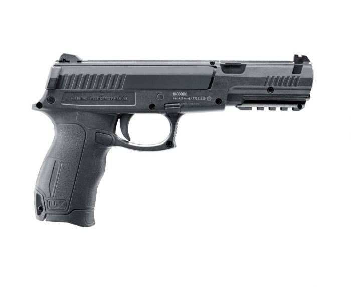 Пневматичний пістолет Umarex UX DX17 кал.4,5мм (5.8187)