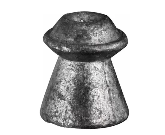 Свинцеві кулі Beeman Hollow Point 4,5 мм, 500 шт/уп (1230)