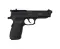 Стартовий пістолет Kuzey F92 Black