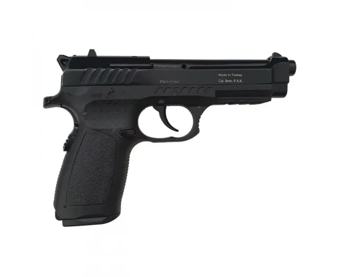 Стартовий пістолет Kuzey F92 Black