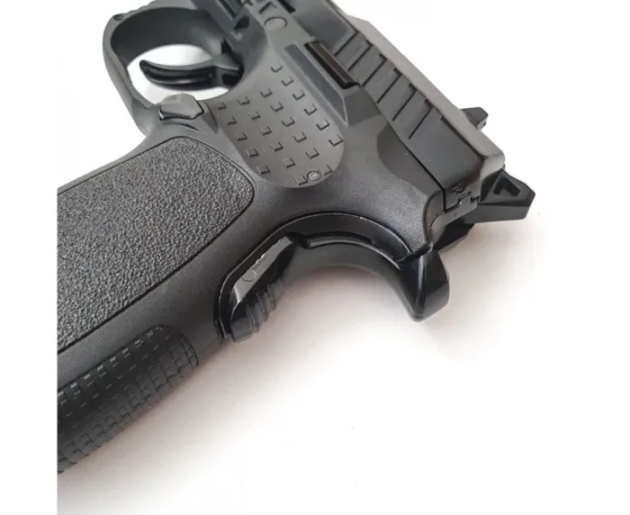 Стартовий пістолет Kuzey F92 Black