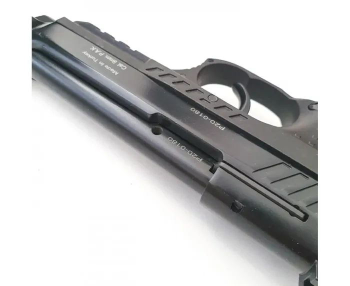 Стартовий пістолет Kuzey F92 Black