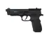 Стартовий пістолет Kuzey F92 Black