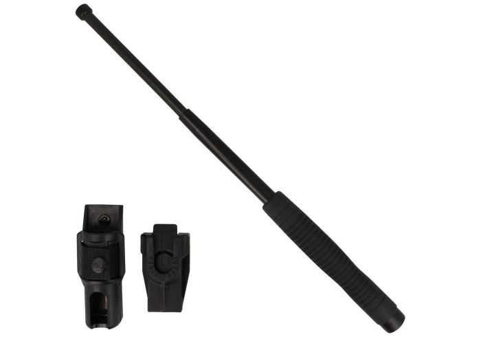 Телескопічна палиця ESP 18 з ергономічною ручкою (ExB-18HE BLK)