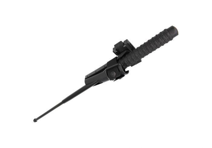 Телескопічний кийок ESP 23 зі звичайною ручкою (ExB-23H BLK)