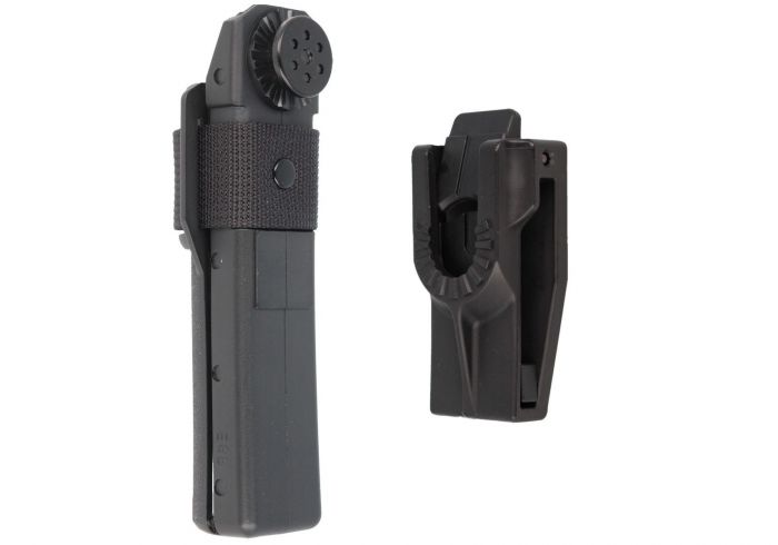 Телескопічний кийок ESP 23 зі звичайною ручкою (ExB-23H BLK)