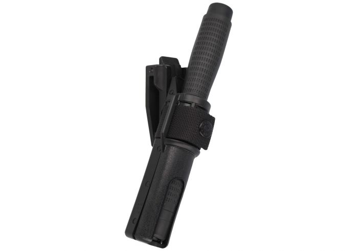 Телескопічний кийок ESP 23 з ергономічною ручкою (ExB-23HE BLK)