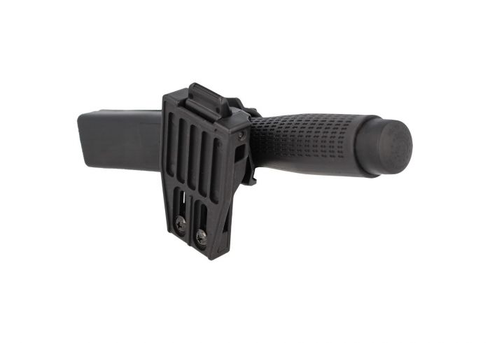 Телескопічний кийок ESP 23 з ергономічною ручкою (ExB-23HE BLK)